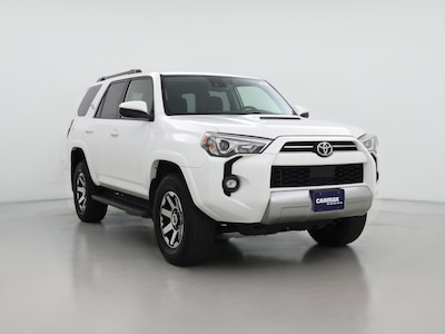 2023 Toyota 4Runner TRD Off Road