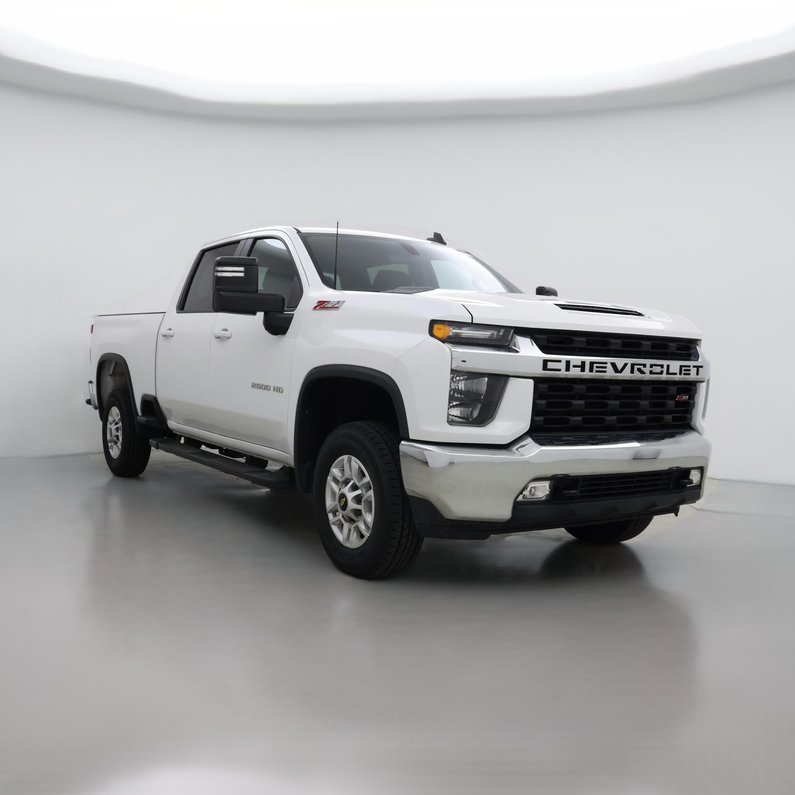 Thumbnail: 2022 Chevrolet Silverado 2500 - 1