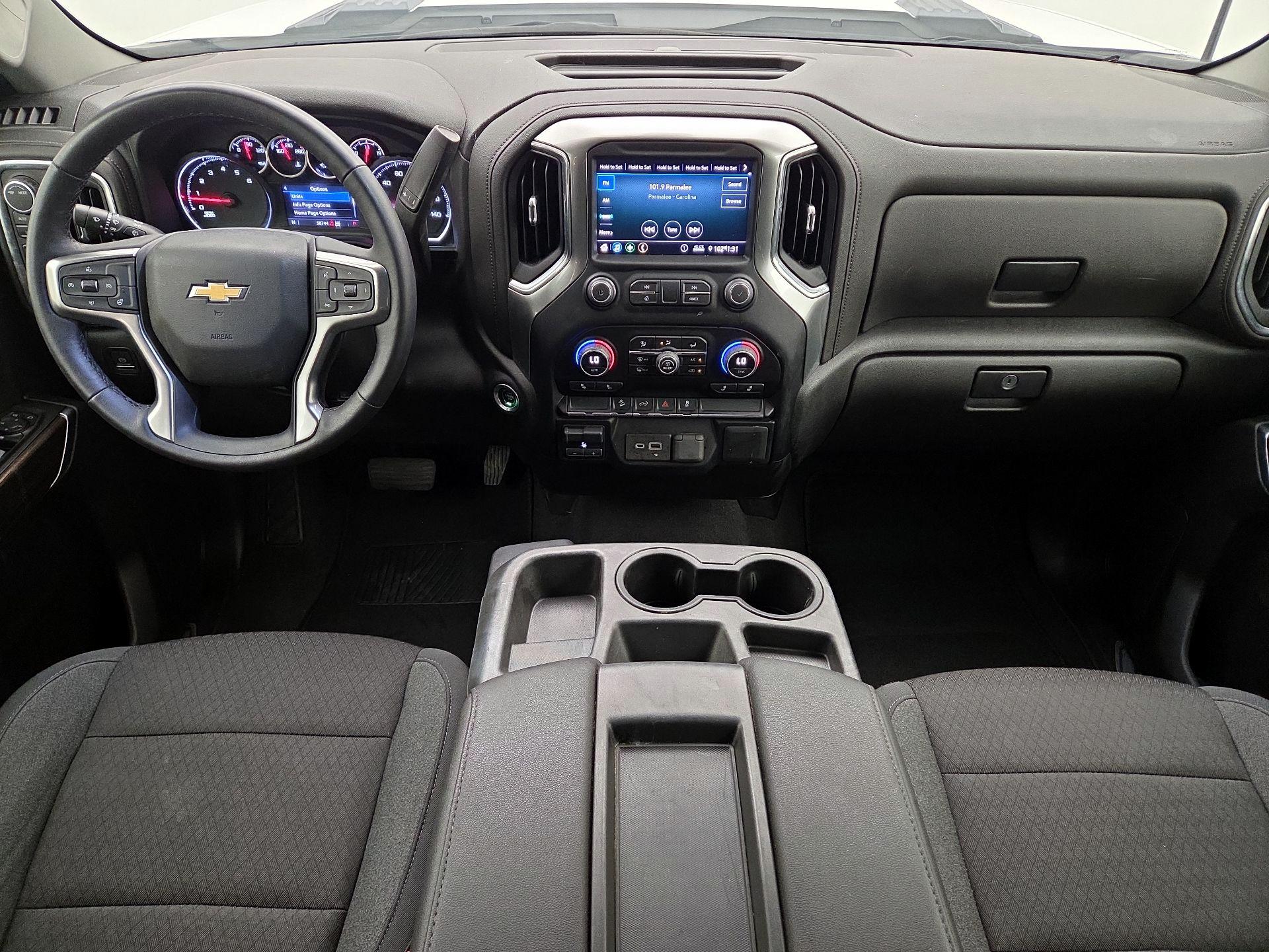 Thumbnail: 2022 Chevrolet Silverado 2500 - 9