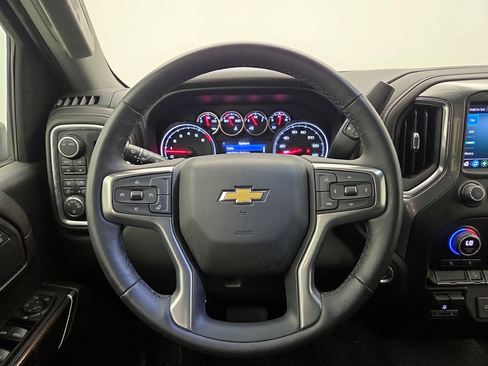 Thumbnail: 2022 Chevrolet Silverado 2500 - 10