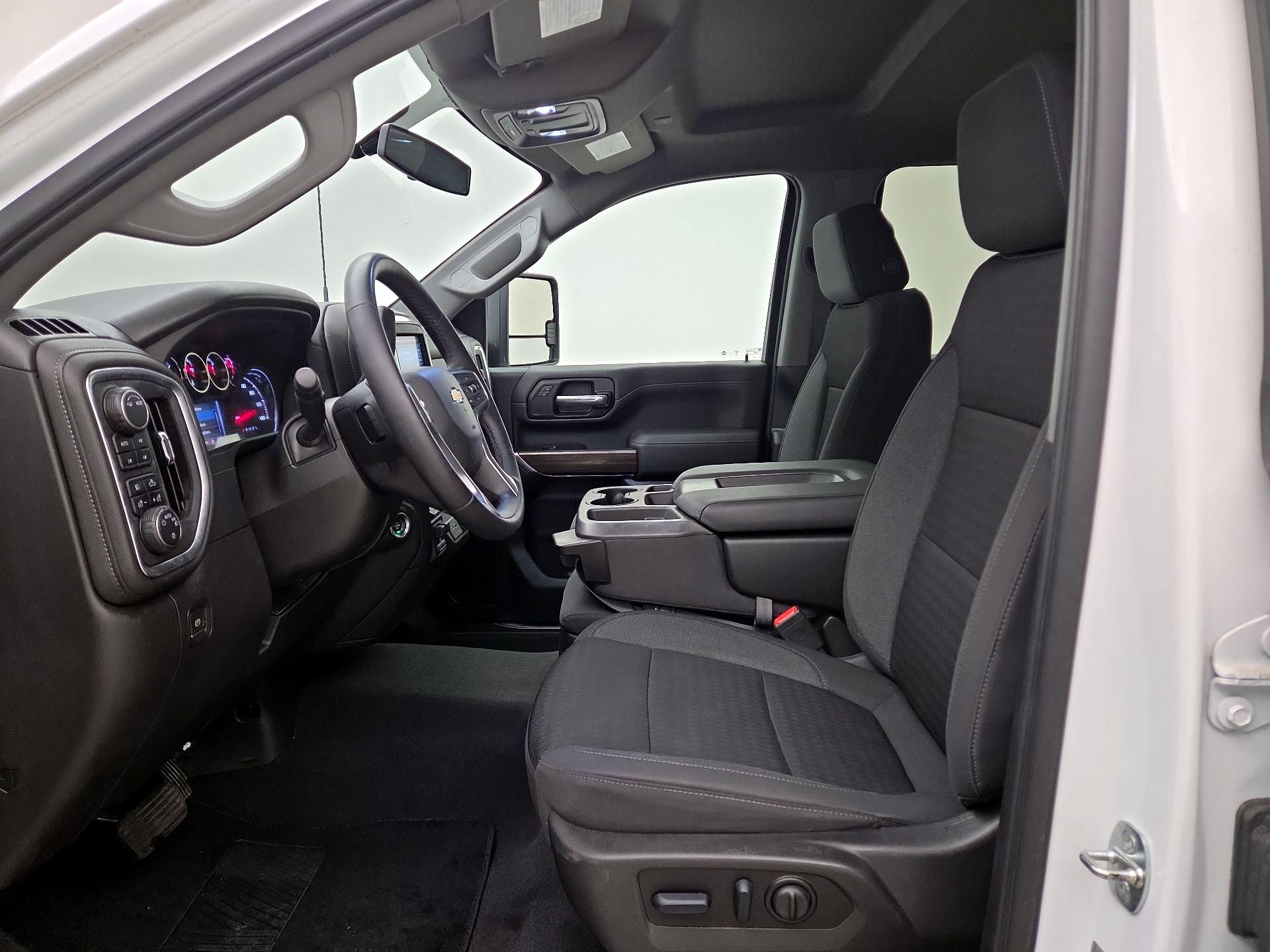 Thumbnail: 2022 Chevrolet Silverado 2500 - 11