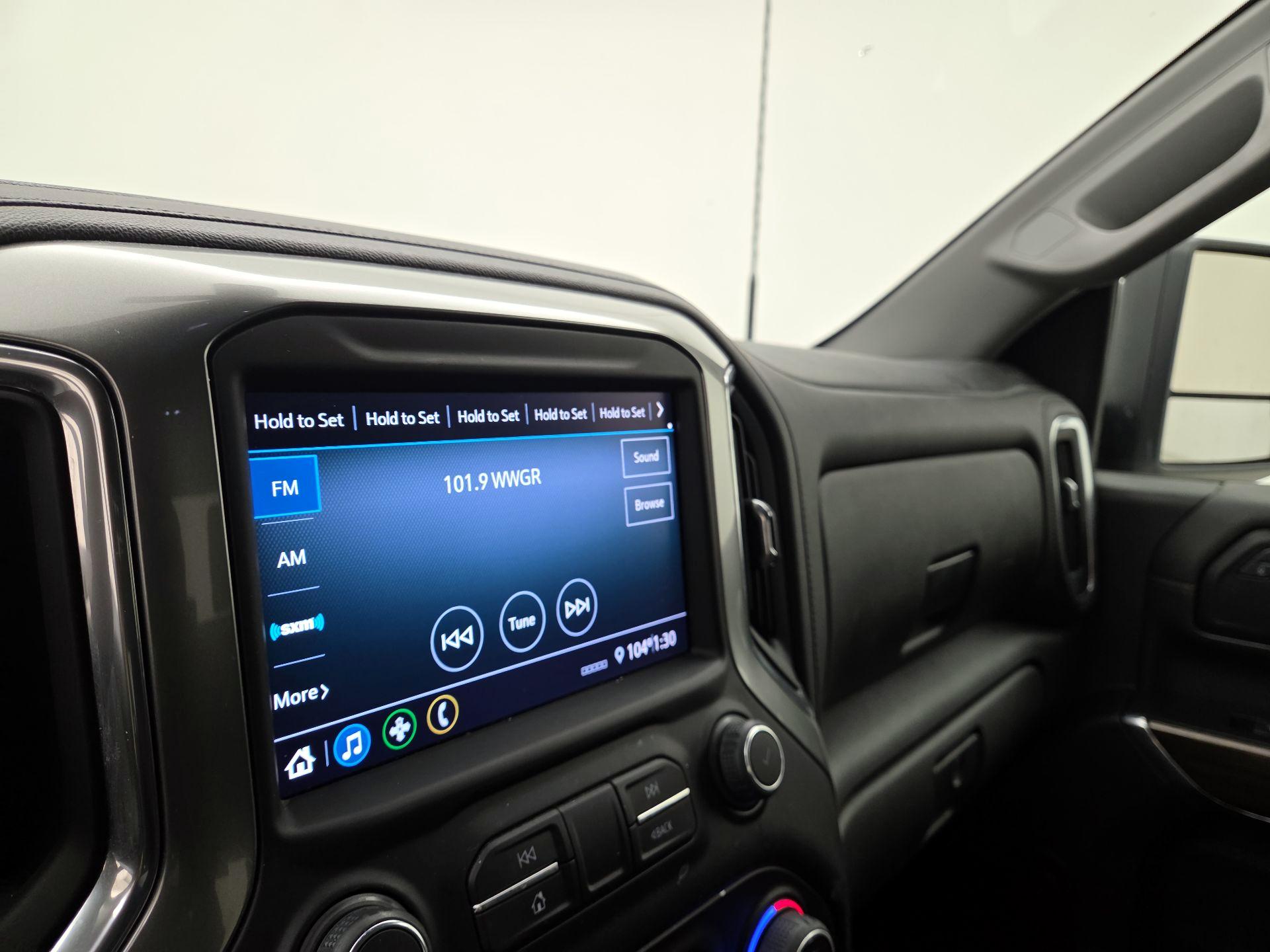 Thumbnail: 2022 Chevrolet Silverado 2500 - 15