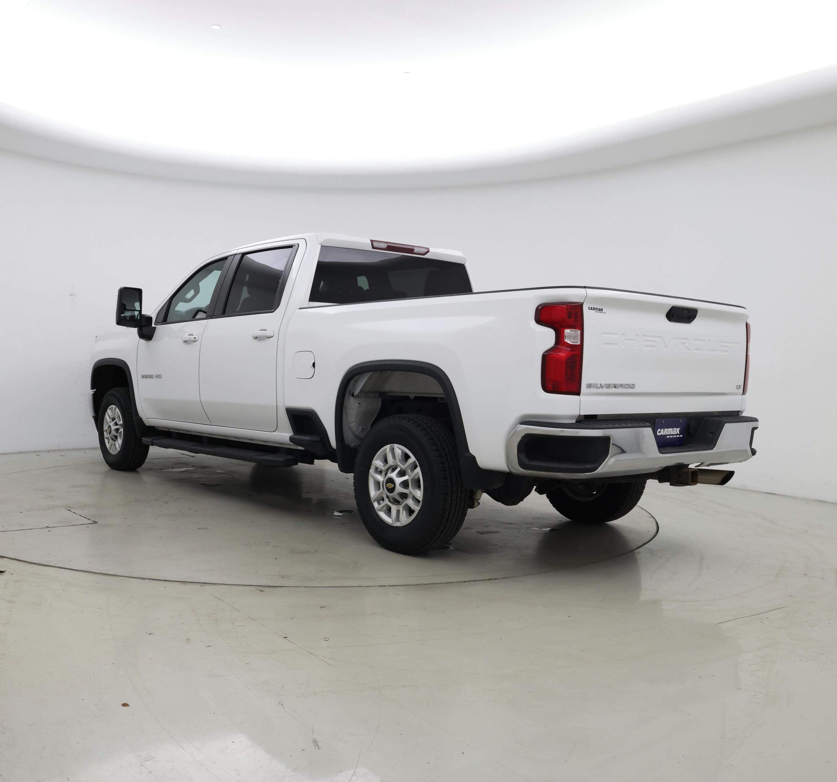 Thumbnail: 2022 Chevrolet Silverado 2500 - 2