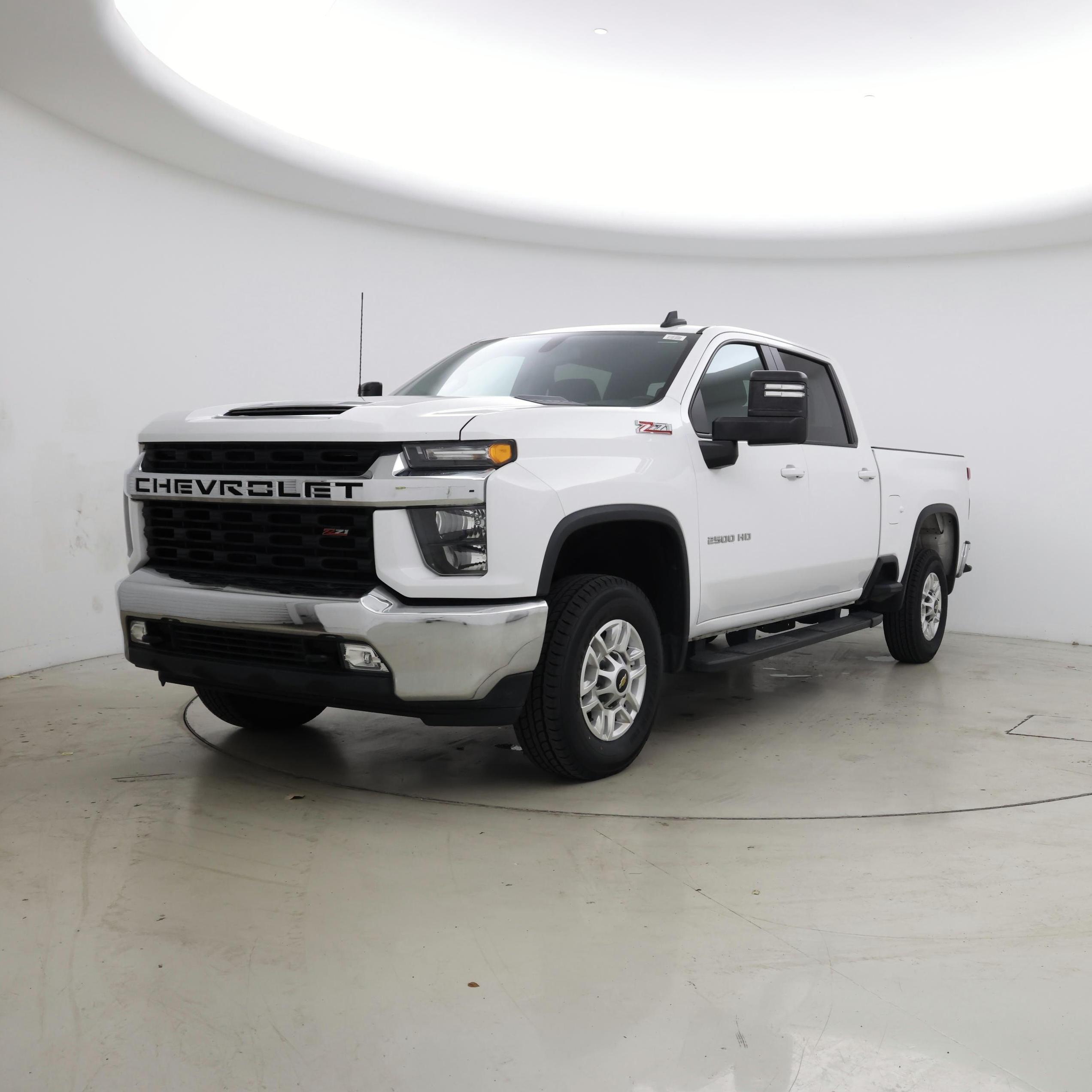 Thumbnail: 2022 Chevrolet Silverado 2500 - 4