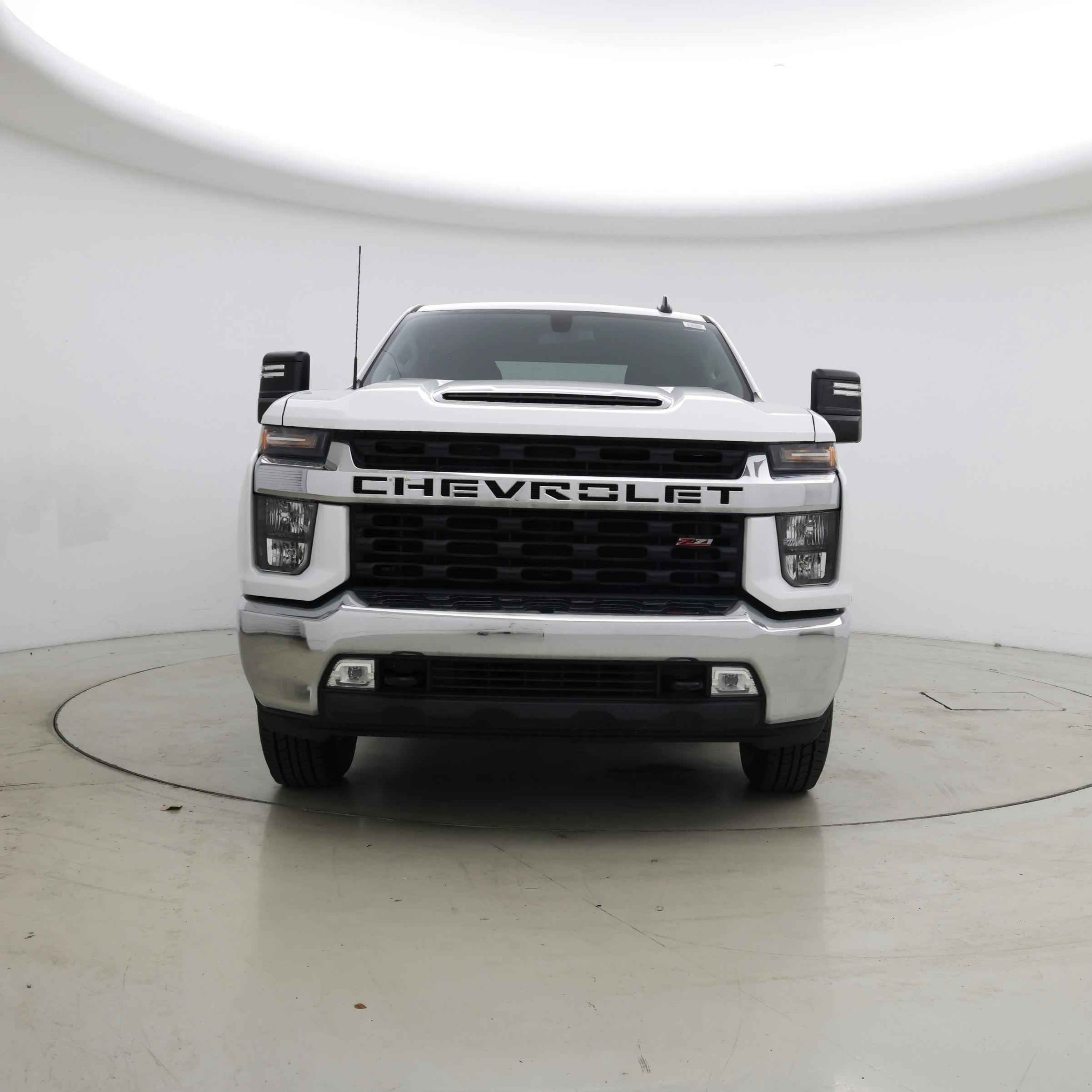 Thumbnail: 2022 Chevrolet Silverado 2500 - 5