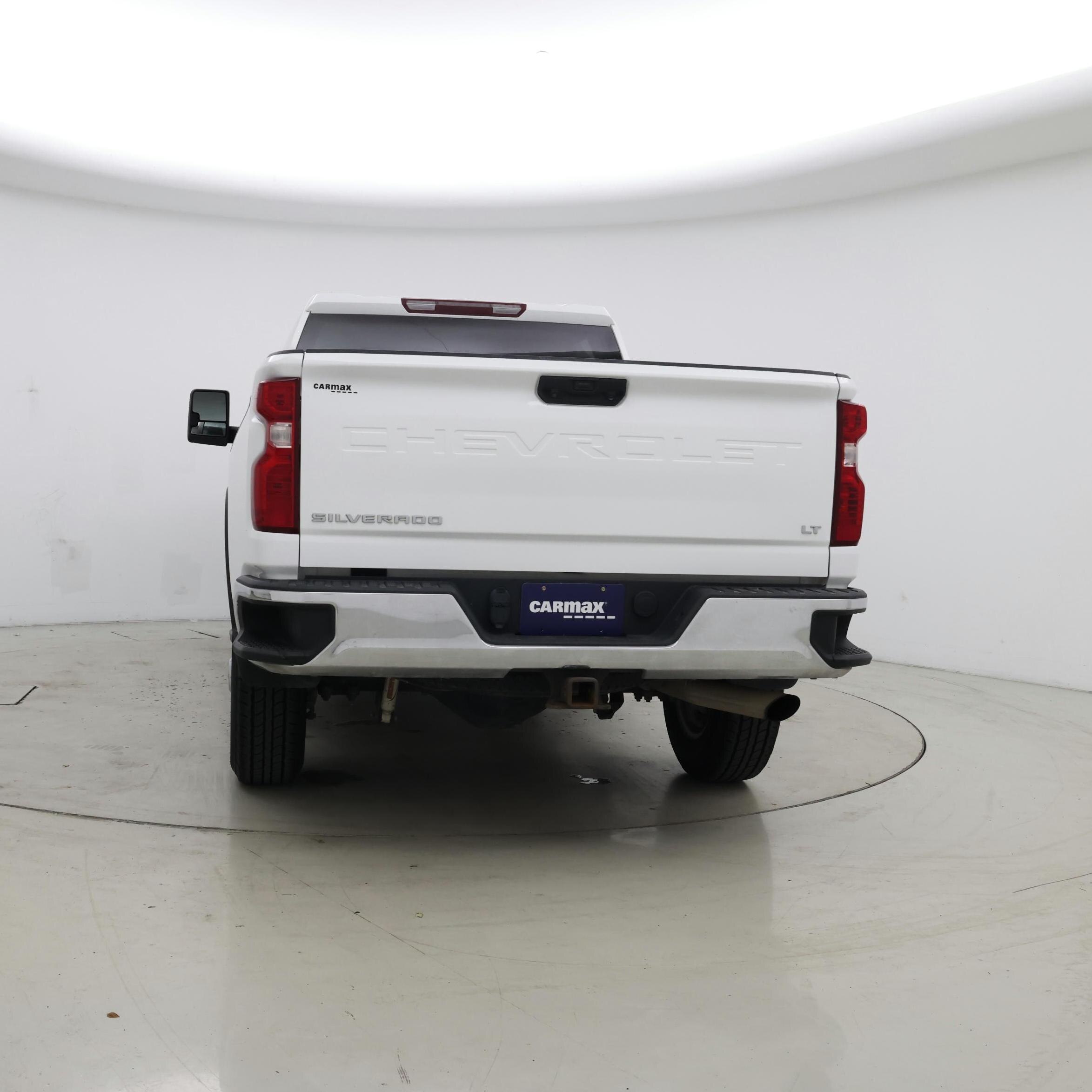 Thumbnail: 2022 Chevrolet Silverado 2500 - 6