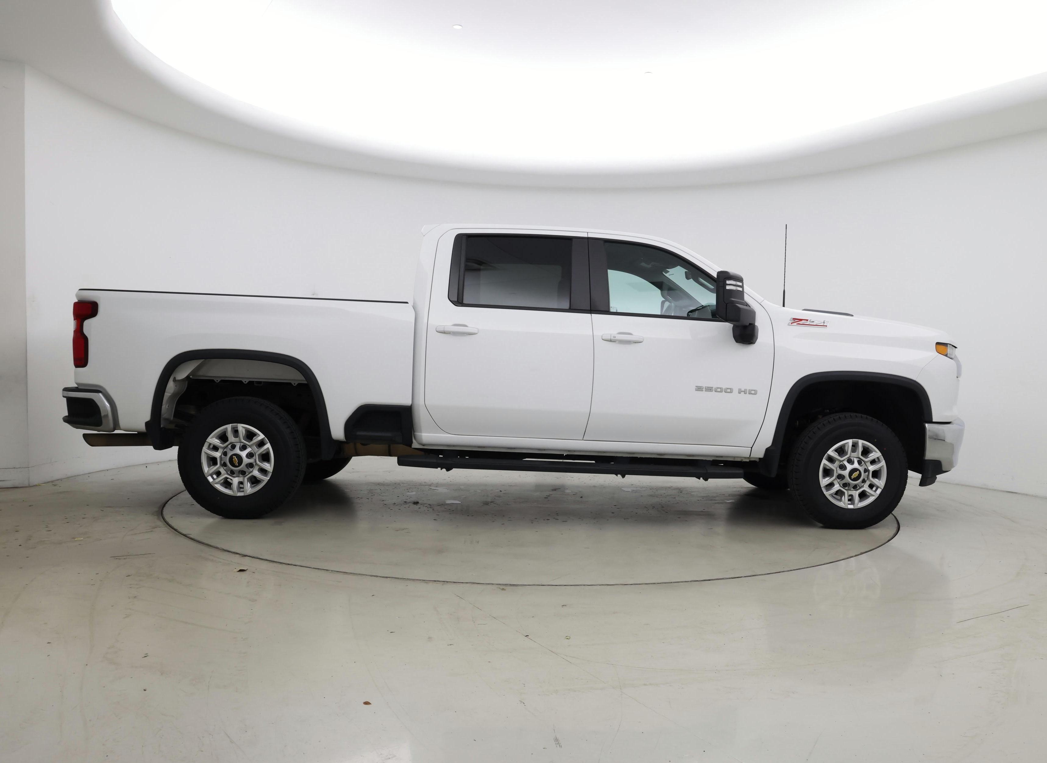 Thumbnail: 2022 Chevrolet Silverado 2500 - 7