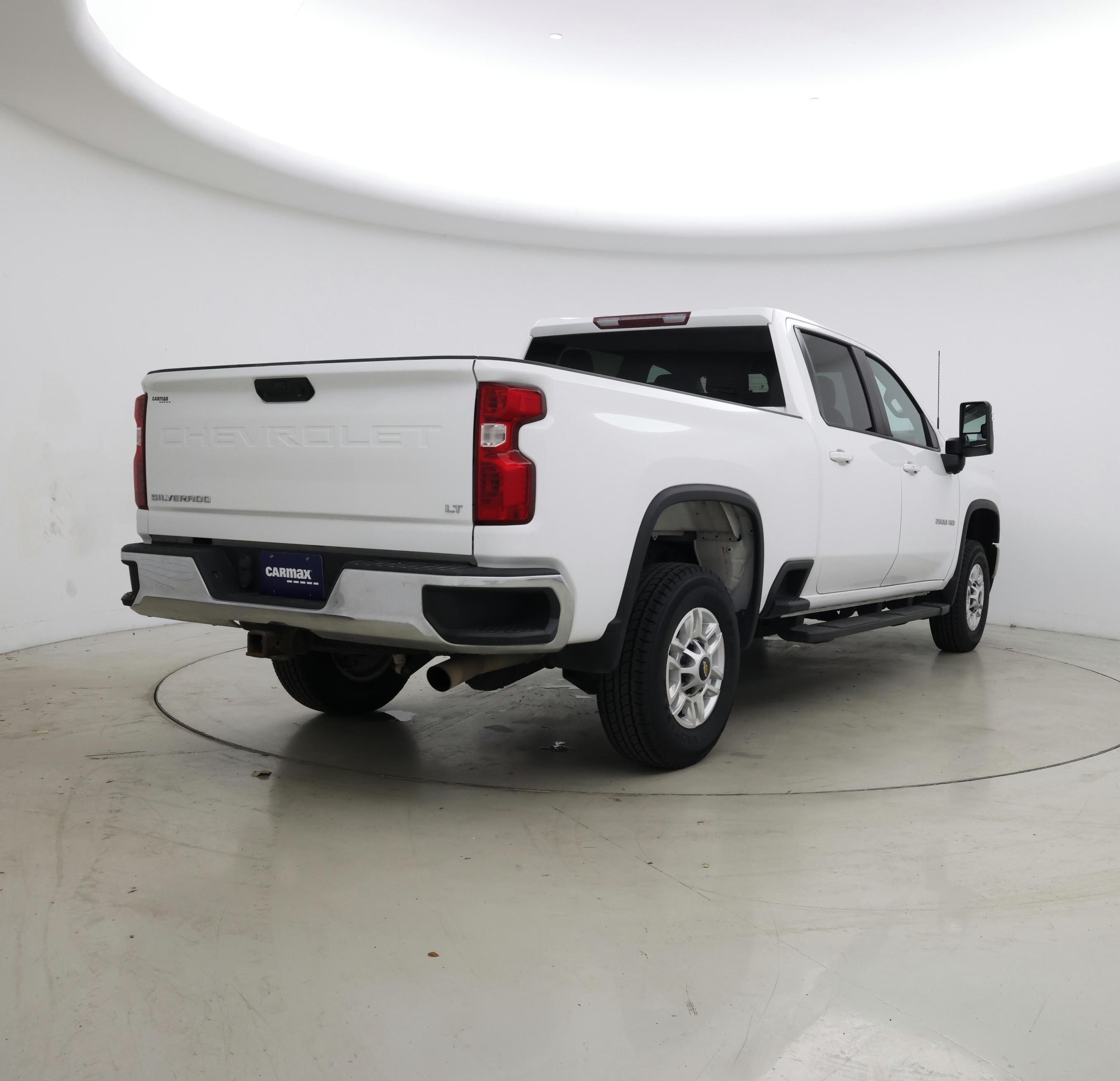 Thumbnail: 2022 Chevrolet Silverado 2500 - 8
