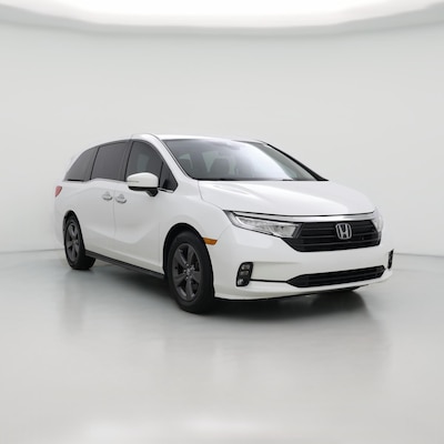 2021 Honda Odyssey EX