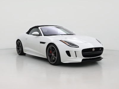 2017 Jaguar F-Type R
