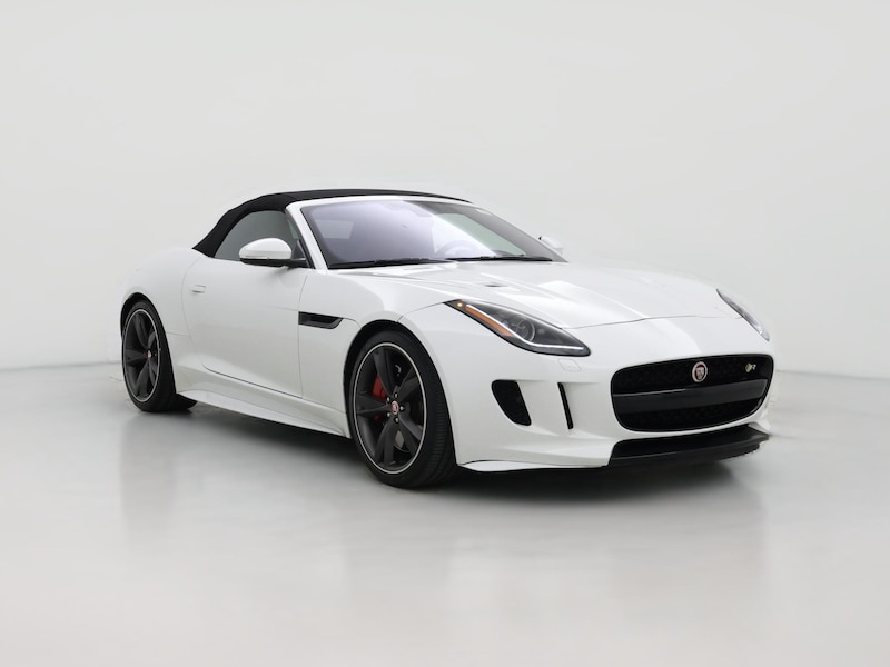 2017 Jaguar F-Type R -
                  Fort Myers, FL