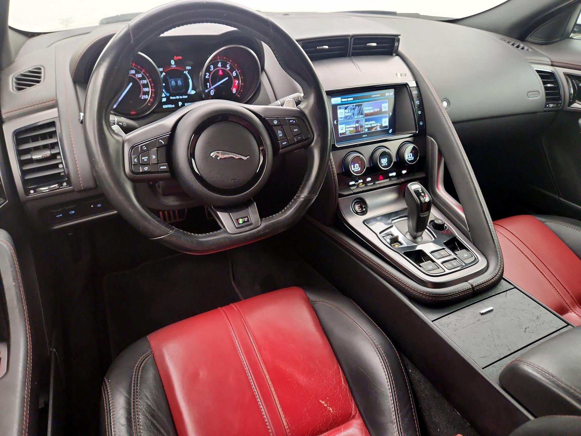 Thumbnail: 2017 Jaguar F-Type - 9
