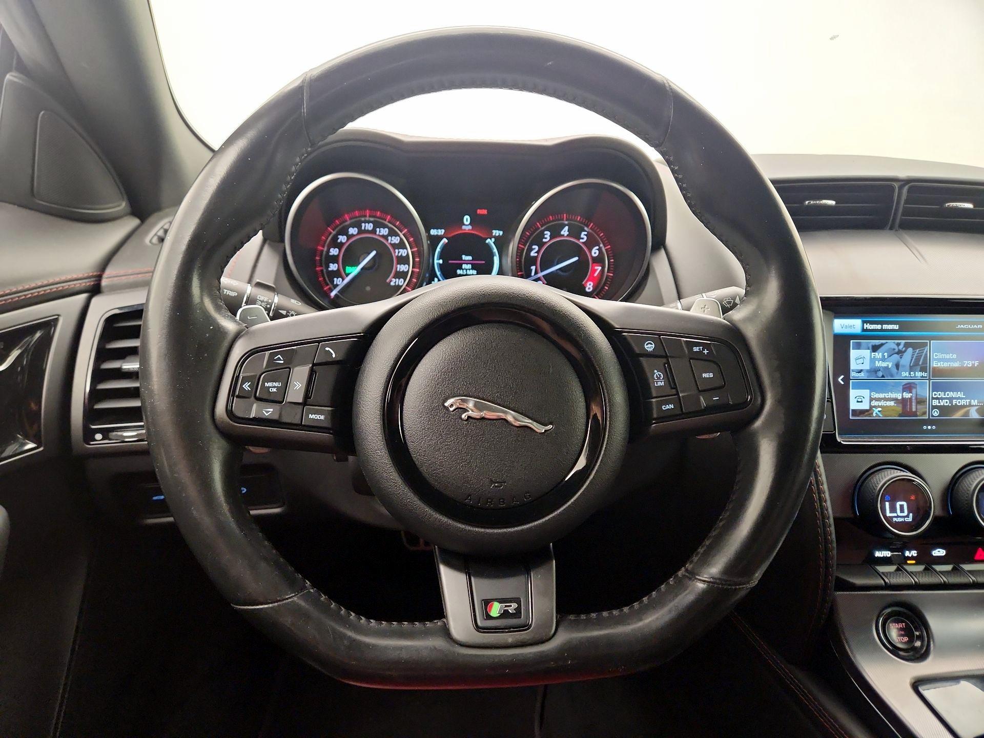 Thumbnail: 2017 Jaguar F-Type - 10