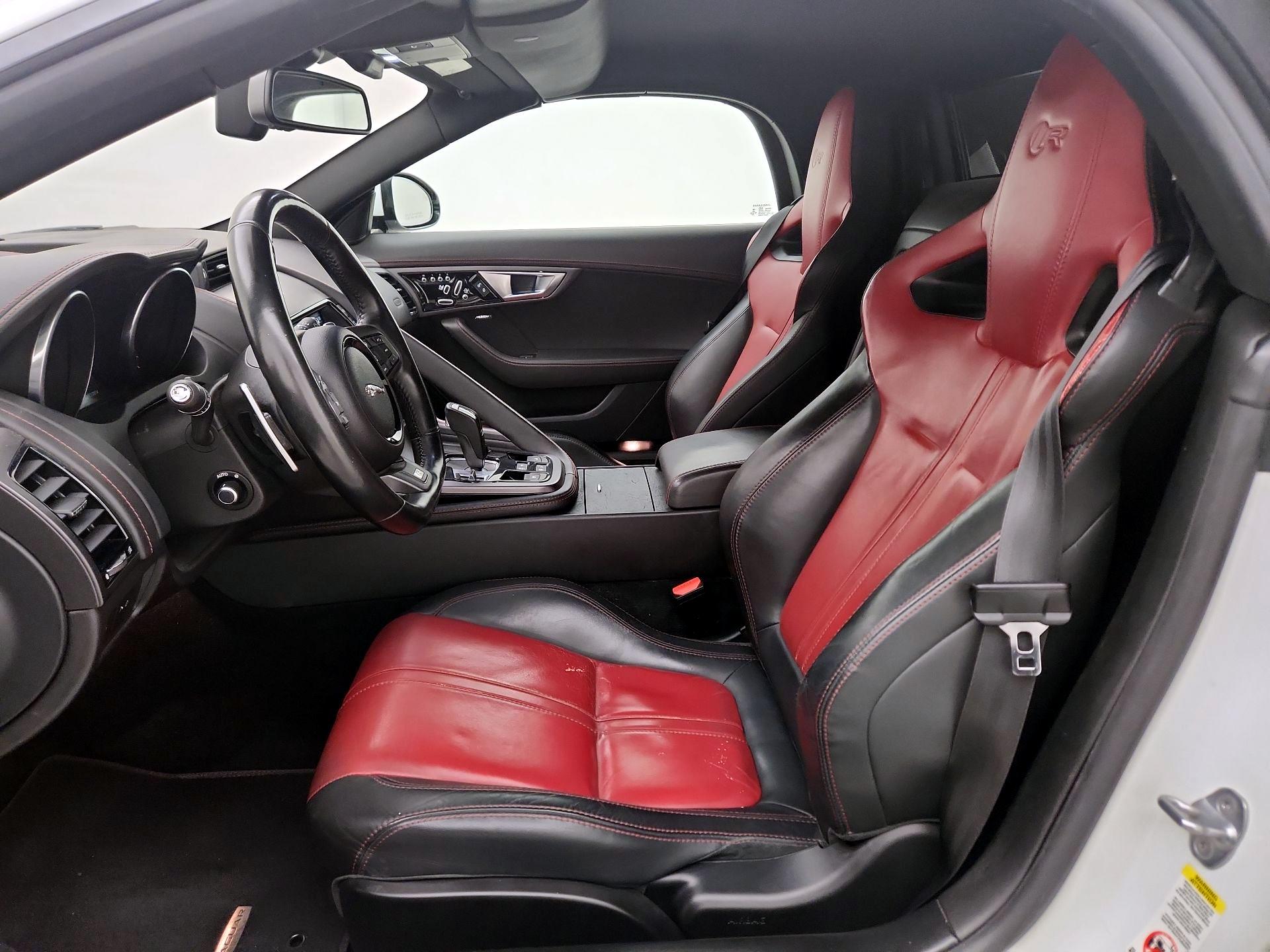 Thumbnail: 2017 Jaguar F-Type - 11