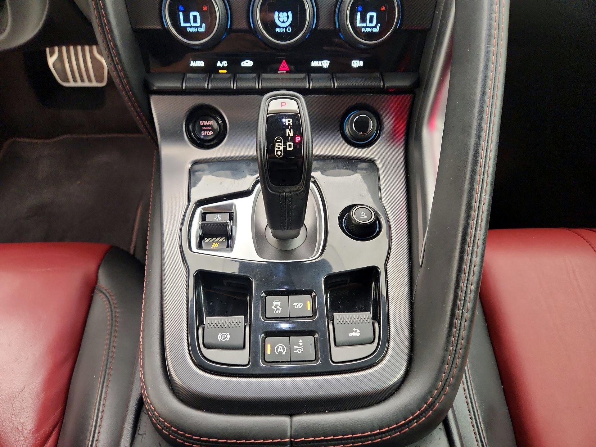 Thumbnail: 2017 Jaguar F-Type - 18