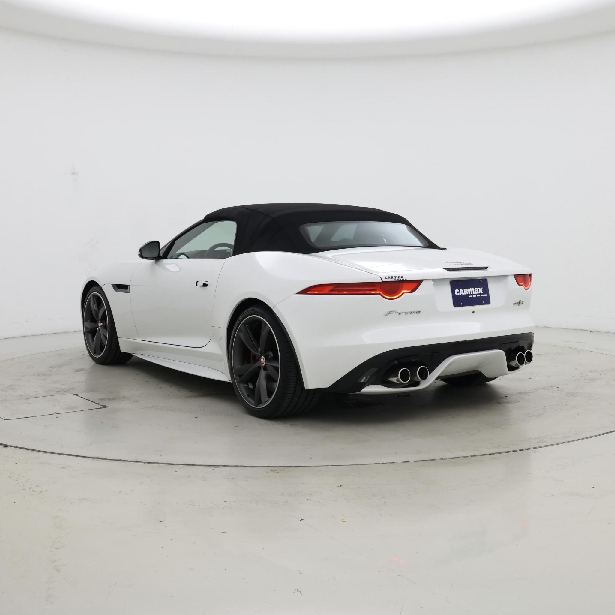 Thumbnail: 2017 Jaguar F-Type - 2