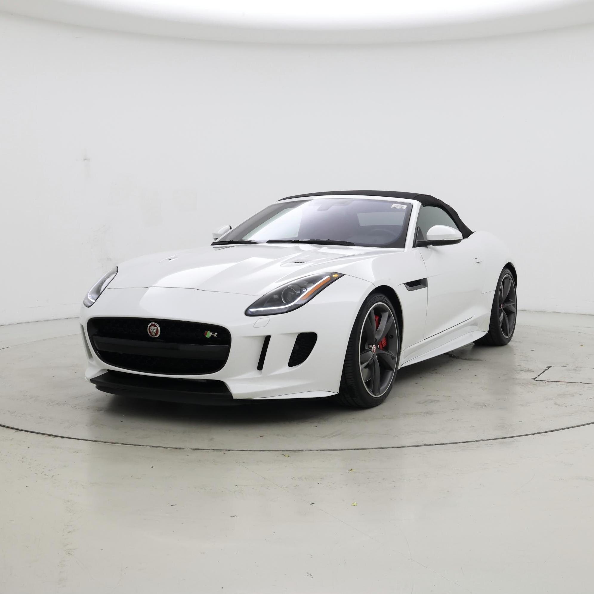 Thumbnail: 2017 Jaguar F-Type - 4