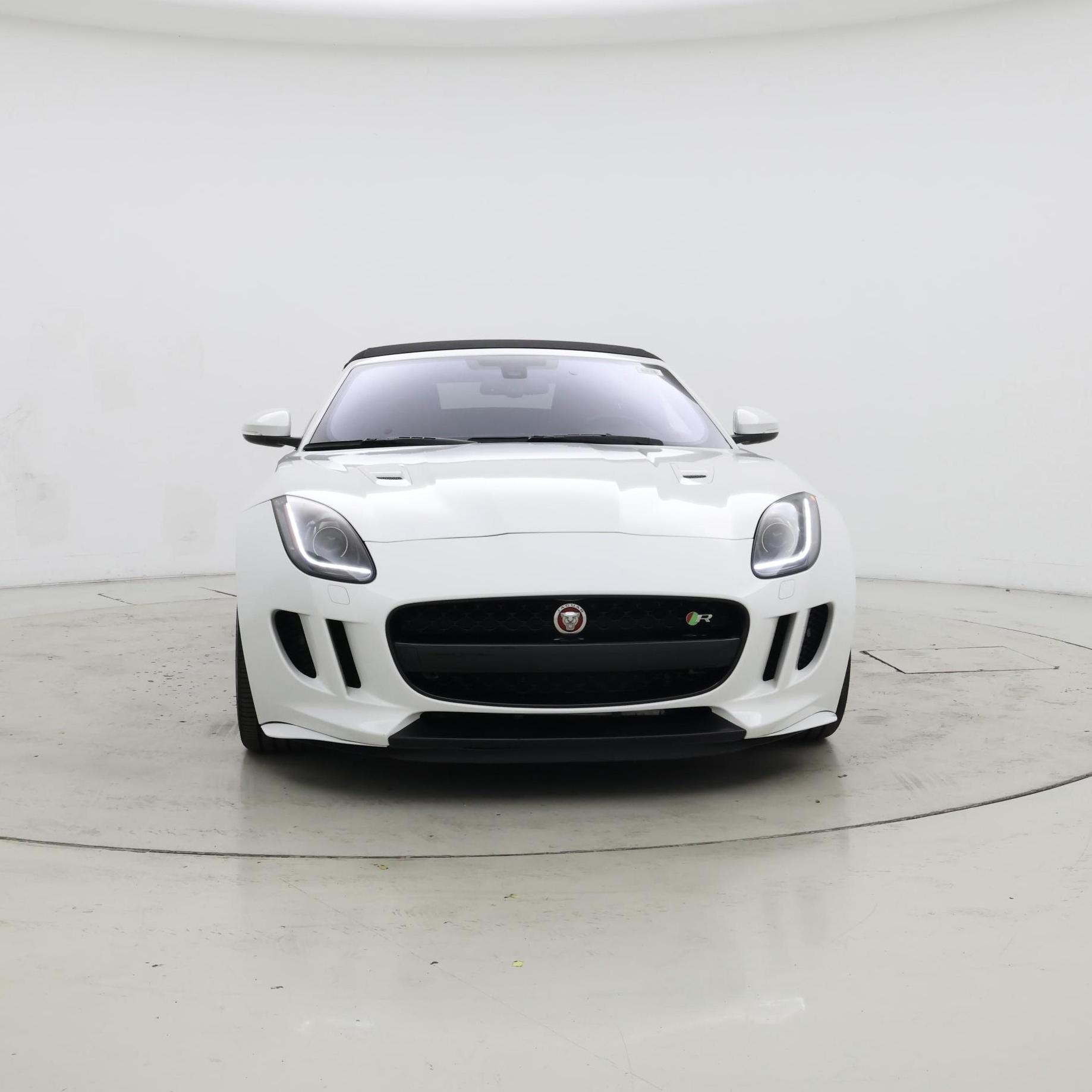 Thumbnail: 2017 Jaguar F-Type - 5