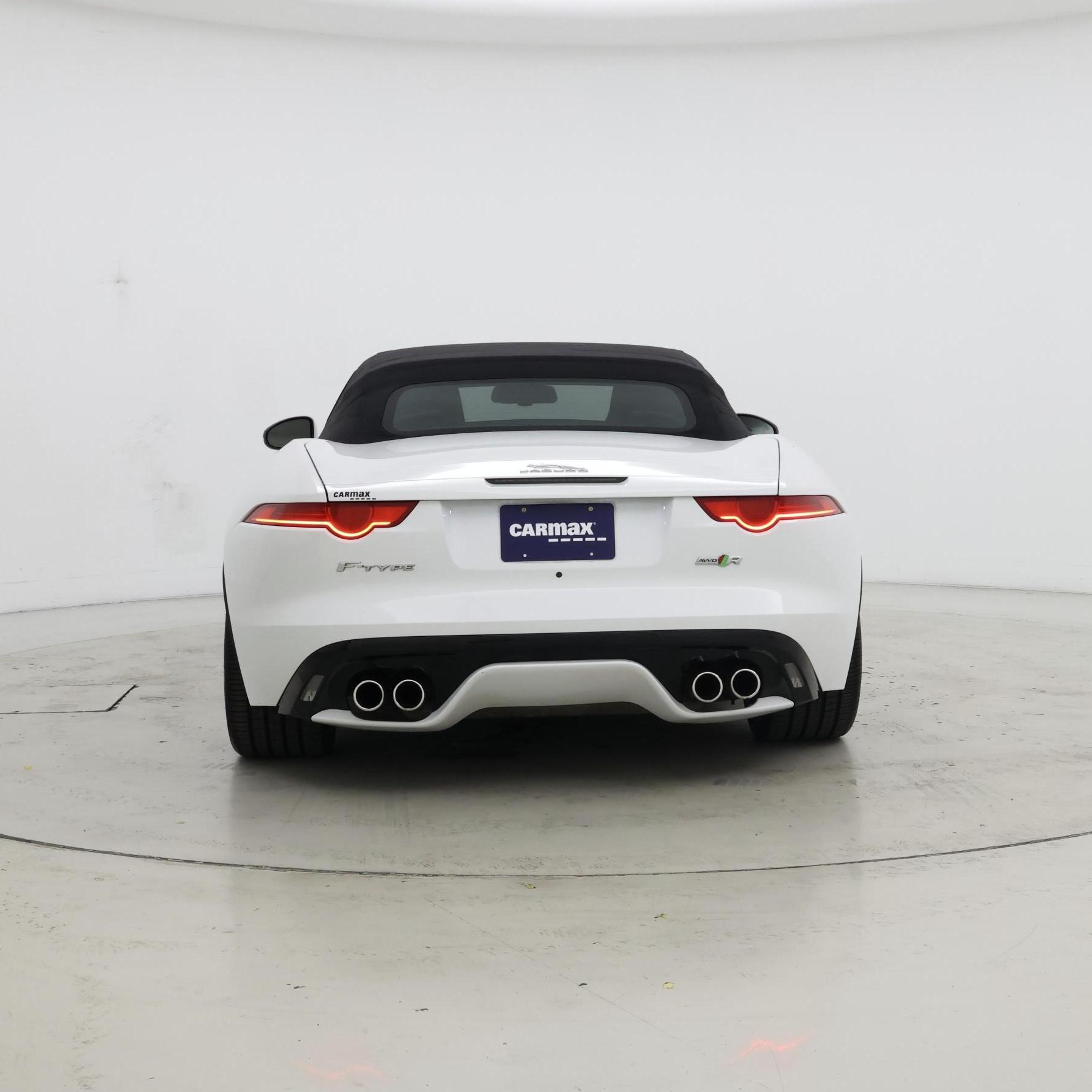 Thumbnail: 2017 Jaguar F-Type - 6