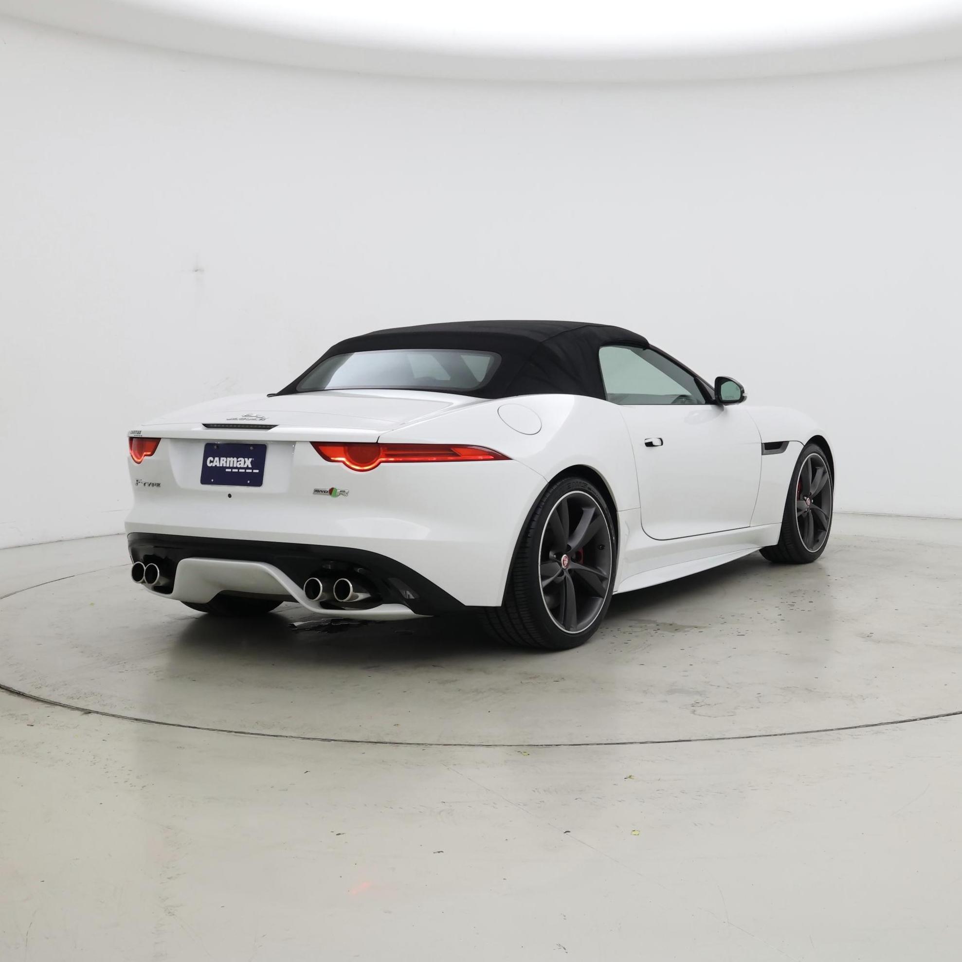 Thumbnail: 2017 Jaguar F-Type - 8