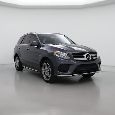 2016 Mercedes-Benz GLE400