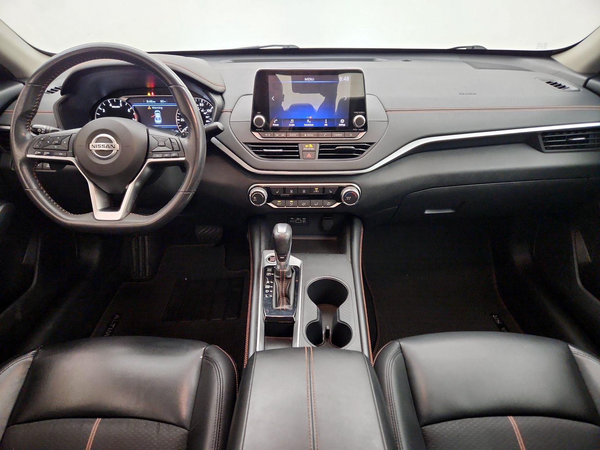 Thumbnail: 2022 Nissan Altima - 9