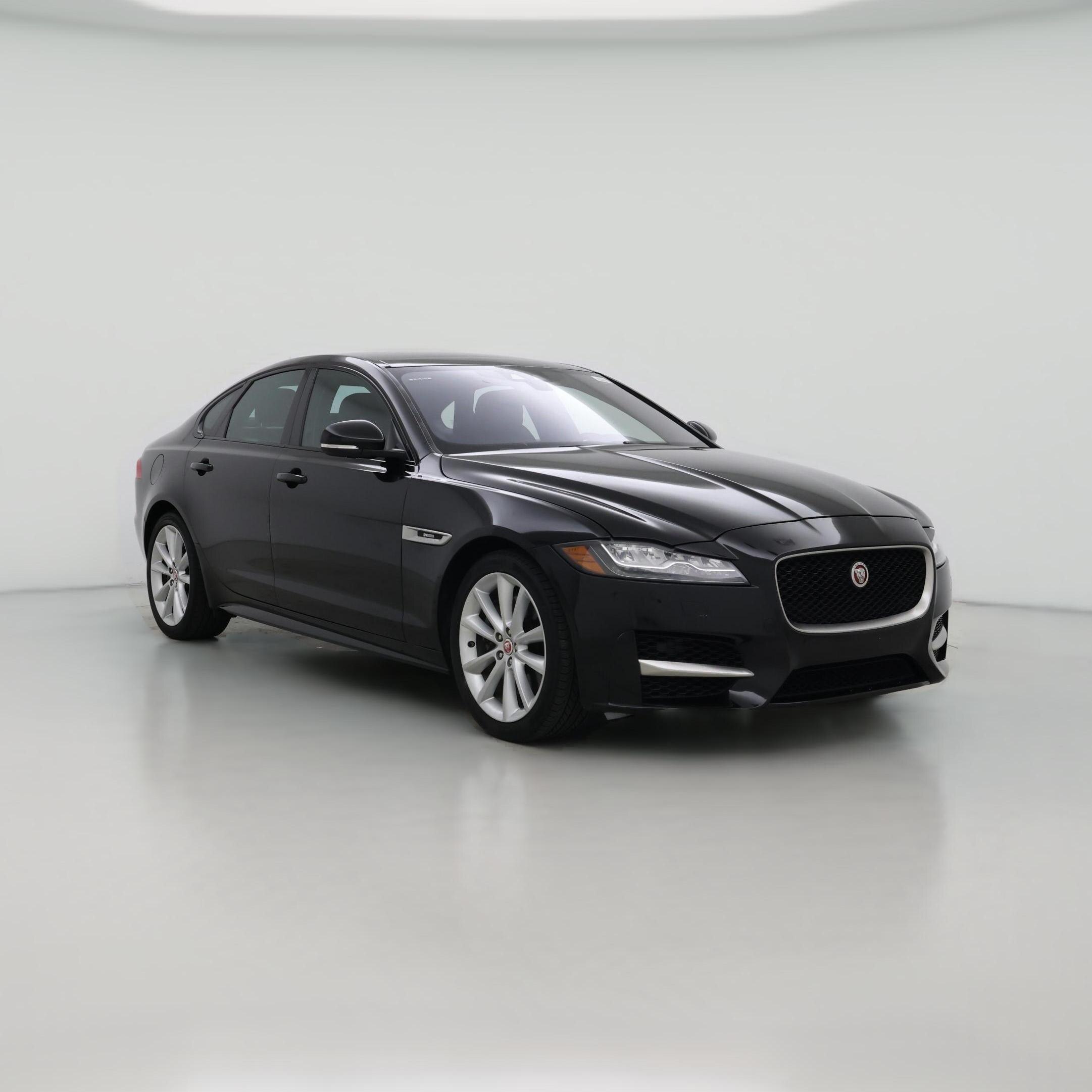 Thumbnail: 2017 Jaguar XF - 1