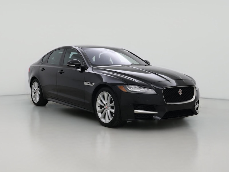 2017 Jaguar XF Portfolio -
                  Fort Myers, FL