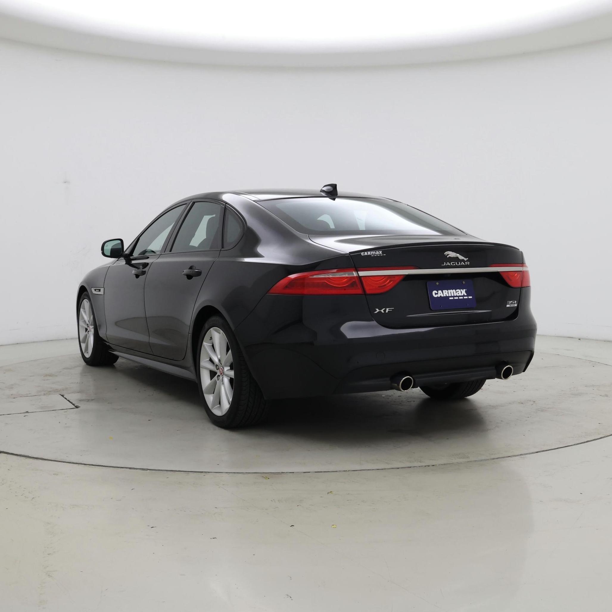Thumbnail: 2017 Jaguar XF - 2