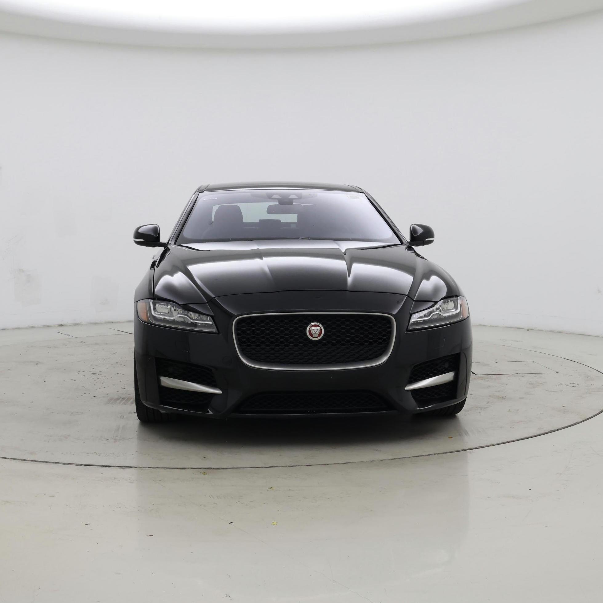 Thumbnail: 2017 Jaguar XF - 5