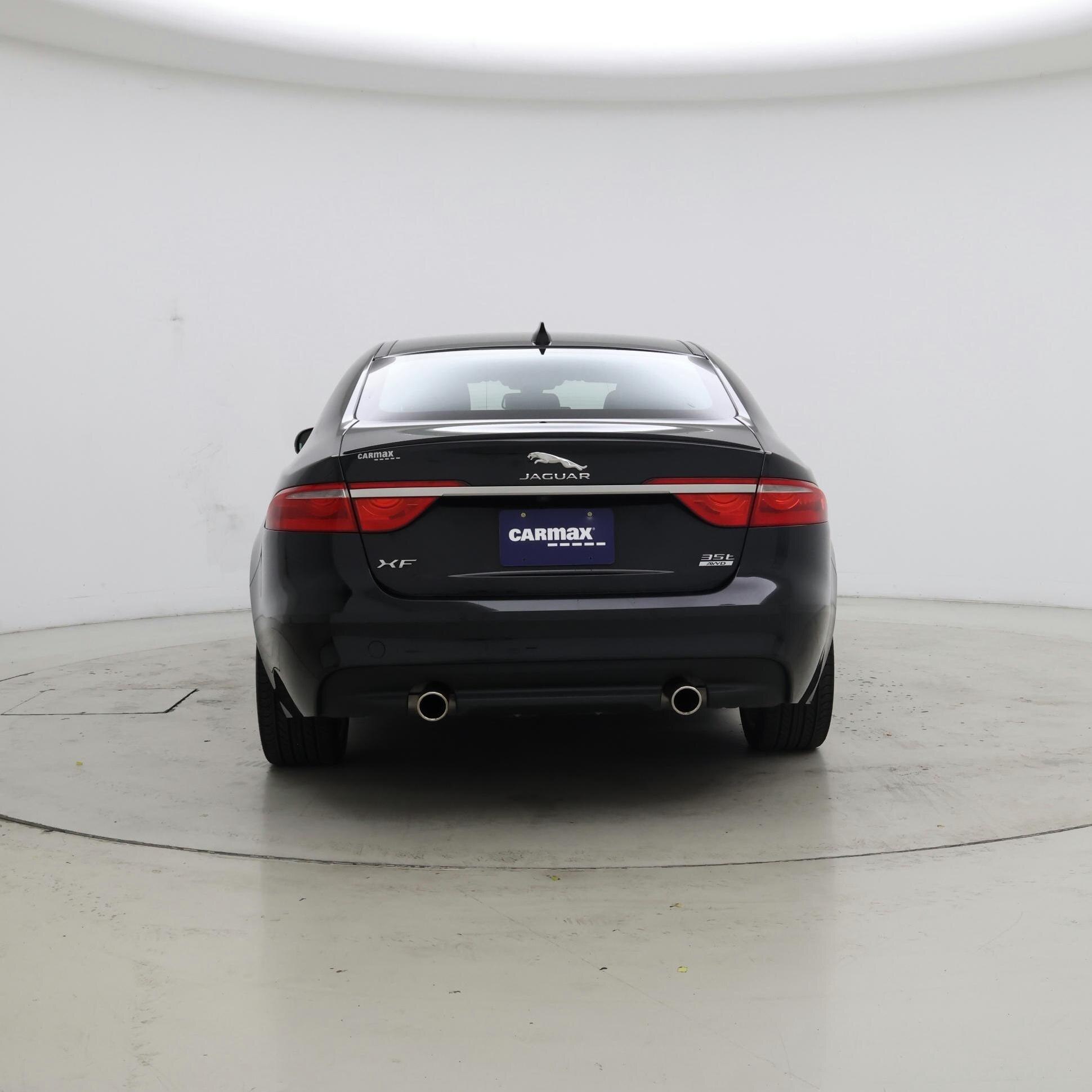 Thumbnail: 2017 Jaguar XF - 6