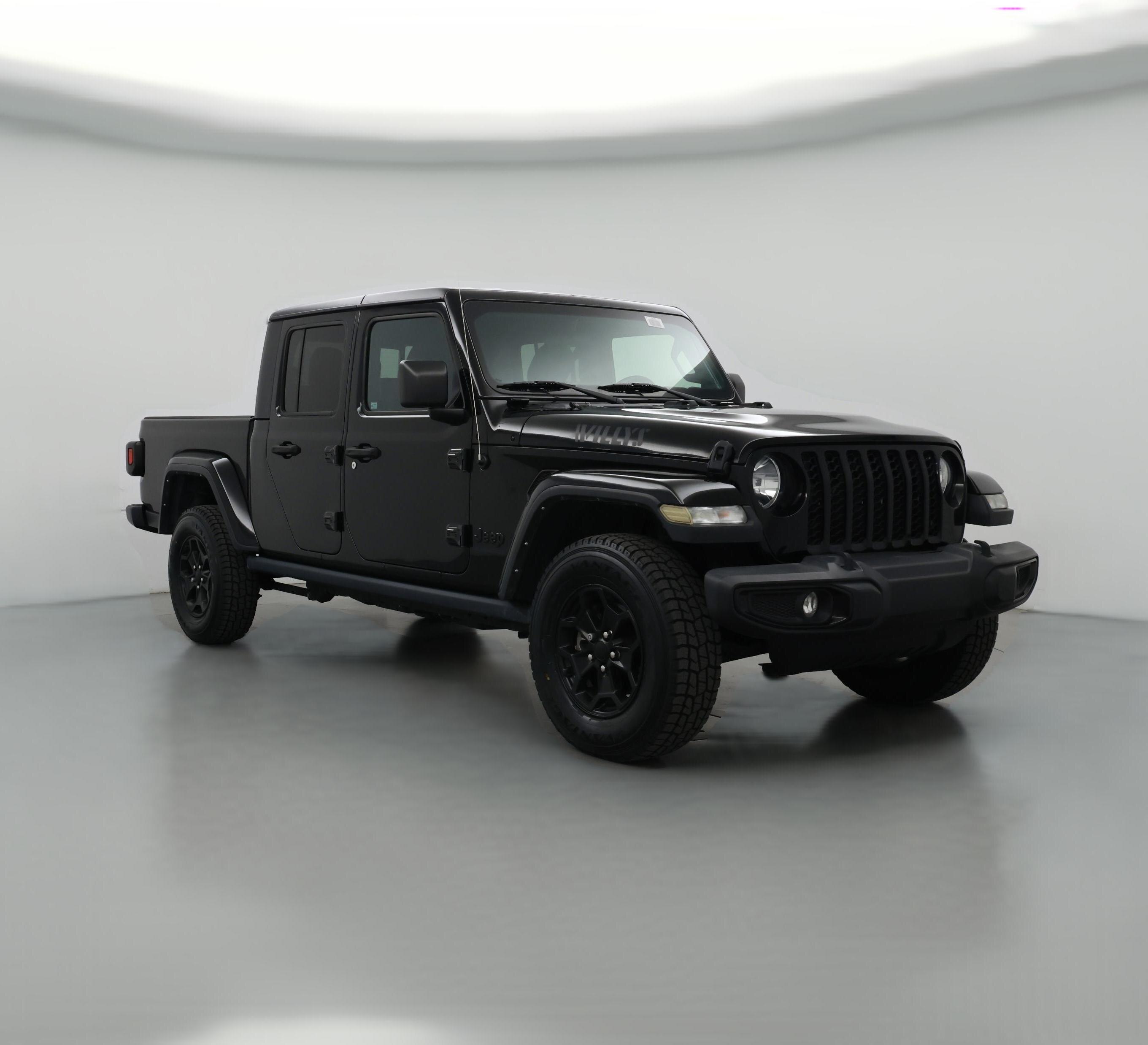 Thumbnail: 2022 Jeep Gladiator - 1