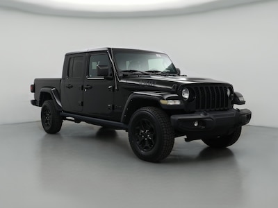 2022 Jeep Gladiator Willys Sport