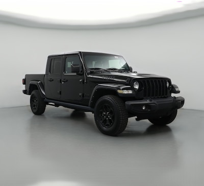 2022 Jeep Gladiator Willys Sport