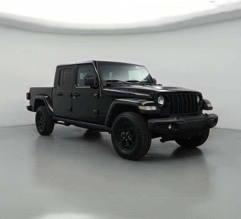 2022 Jeep Gladiator Willys Sport