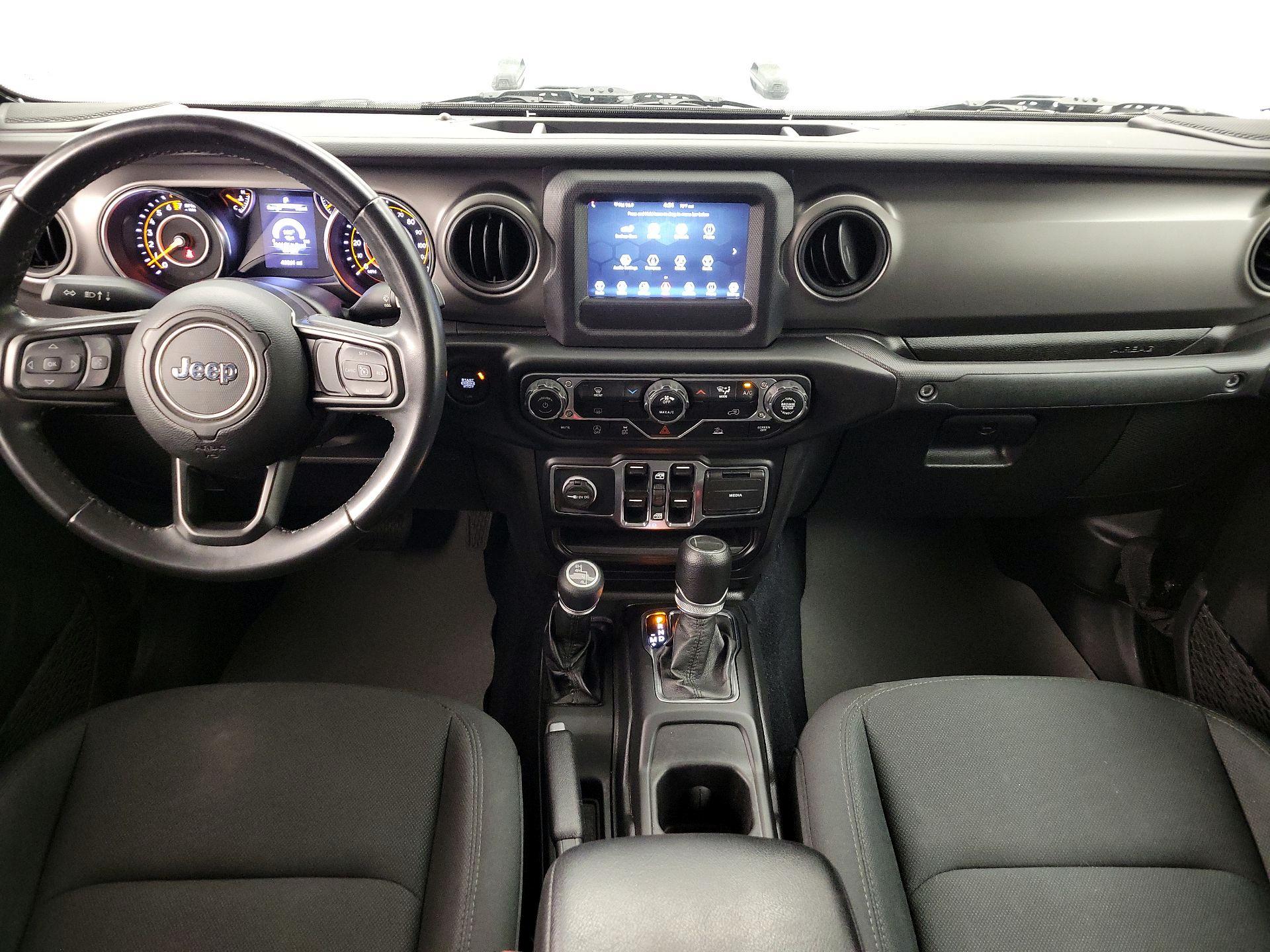 Thumbnail: 2022 Jeep Gladiator - 9