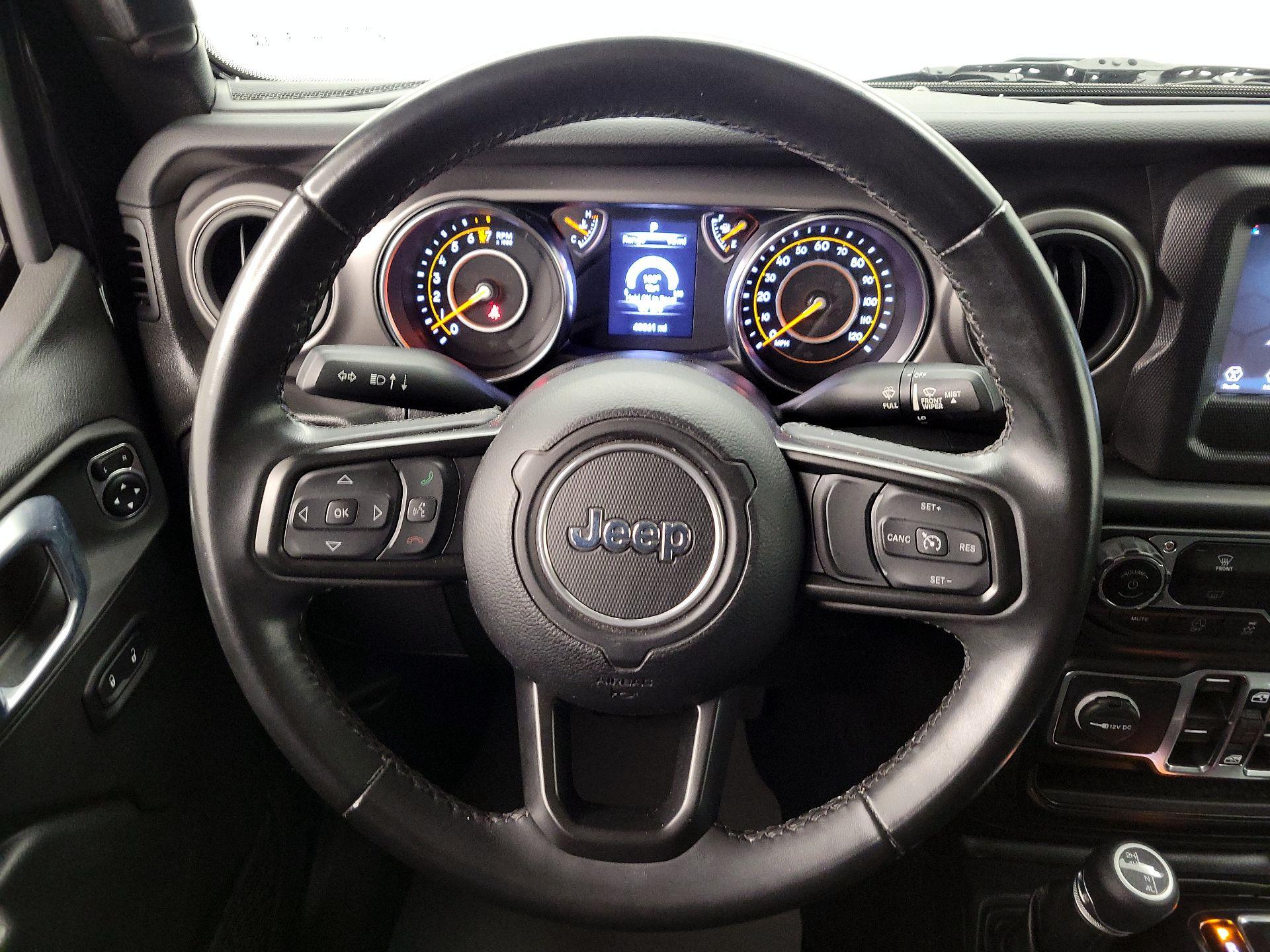 Thumbnail: 2022 Jeep Gladiator - 10