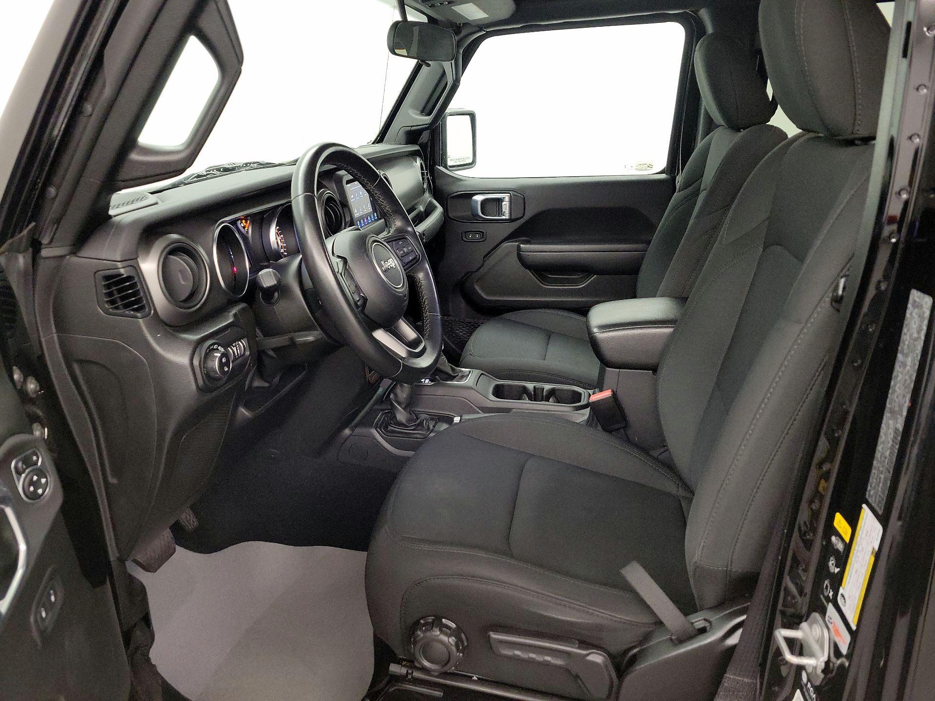 Thumbnail: 2022 Jeep Gladiator - 11