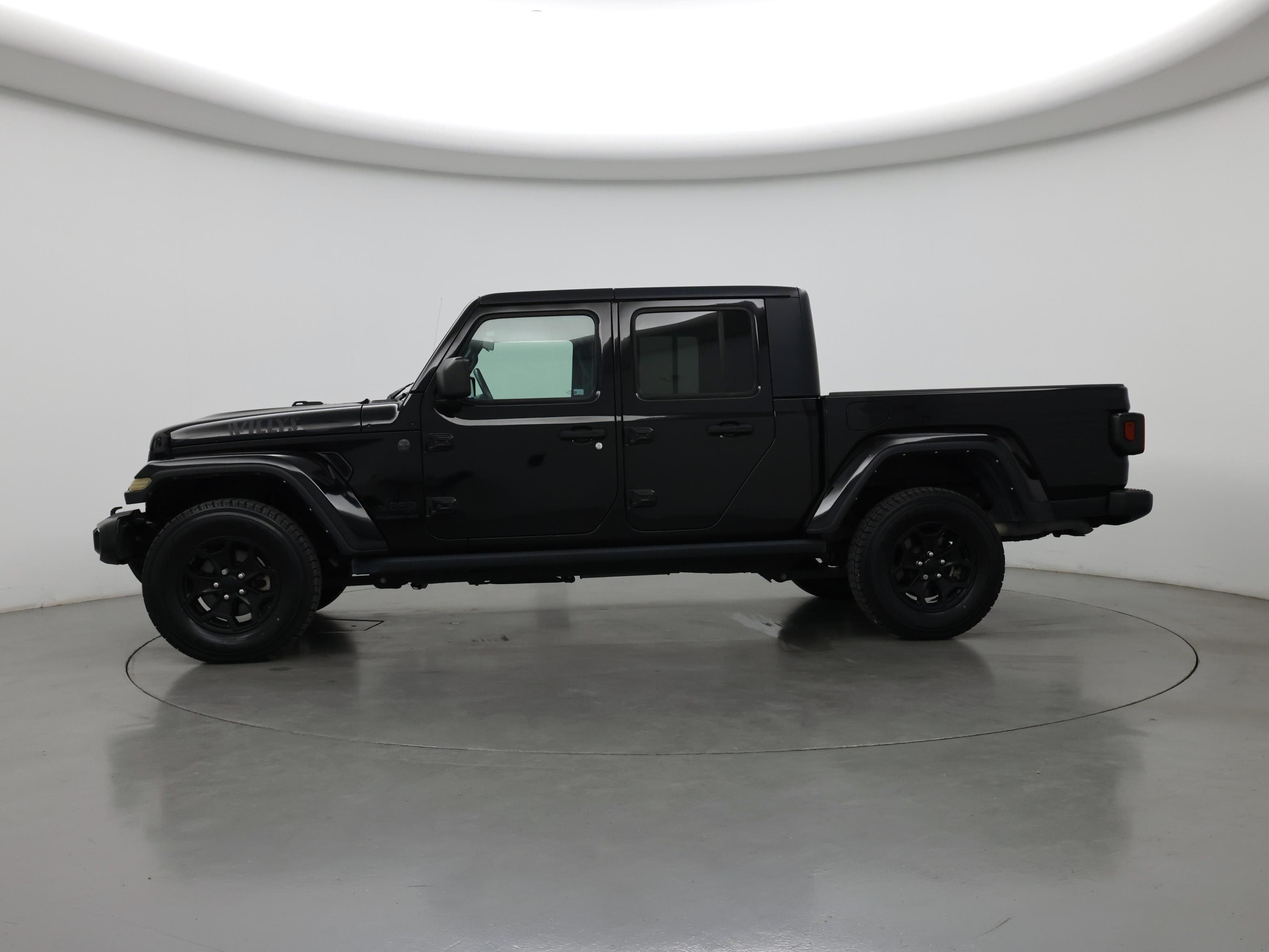 Thumbnail: 2022 Jeep Gladiator - 3