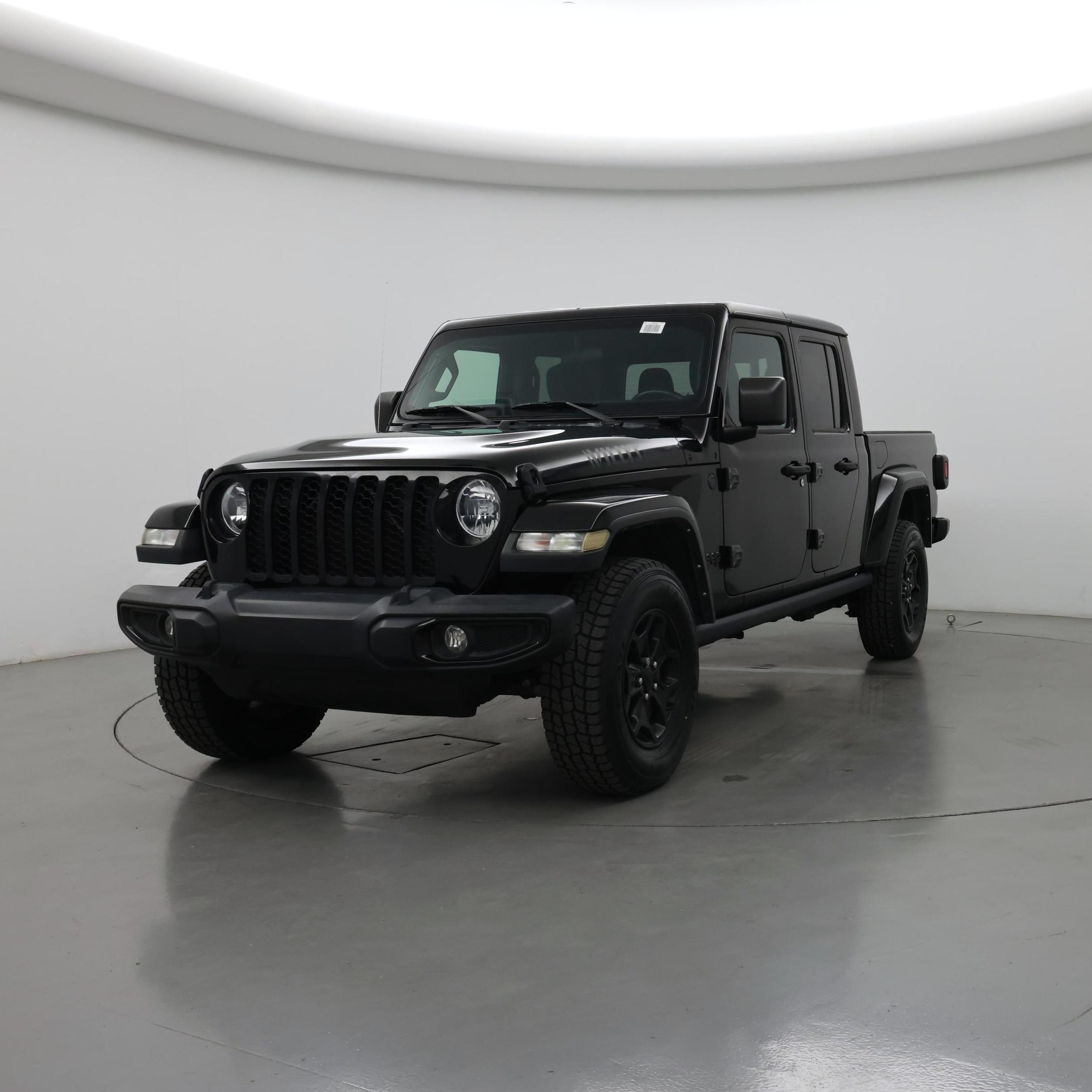 Thumbnail: 2022 Jeep Gladiator - 4