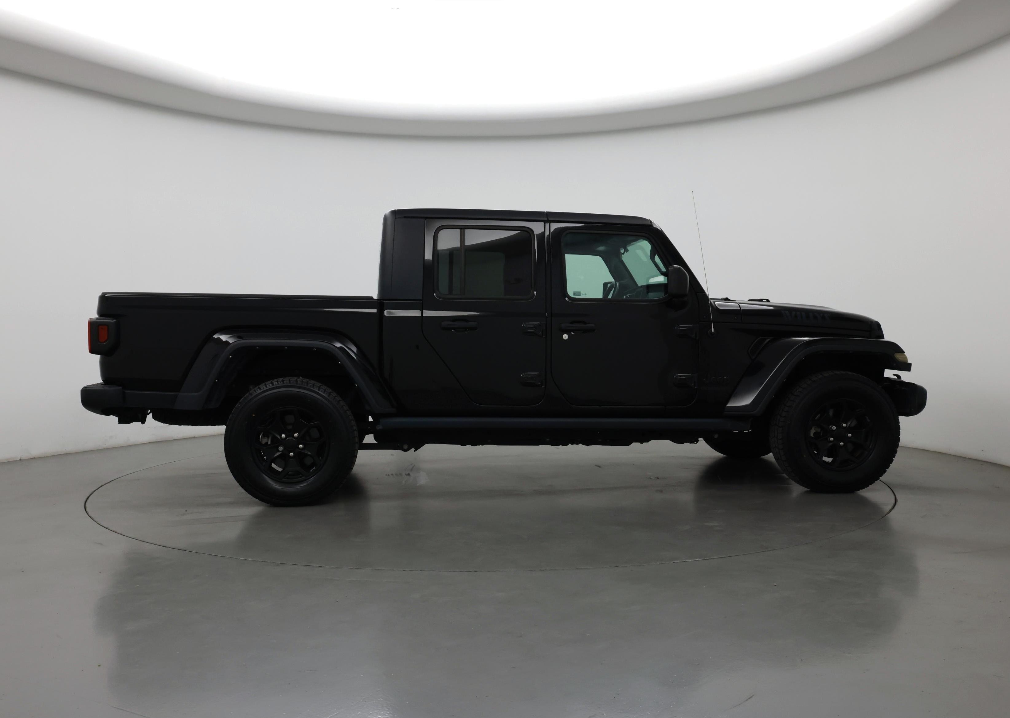Thumbnail: 2022 Jeep Gladiator - 7