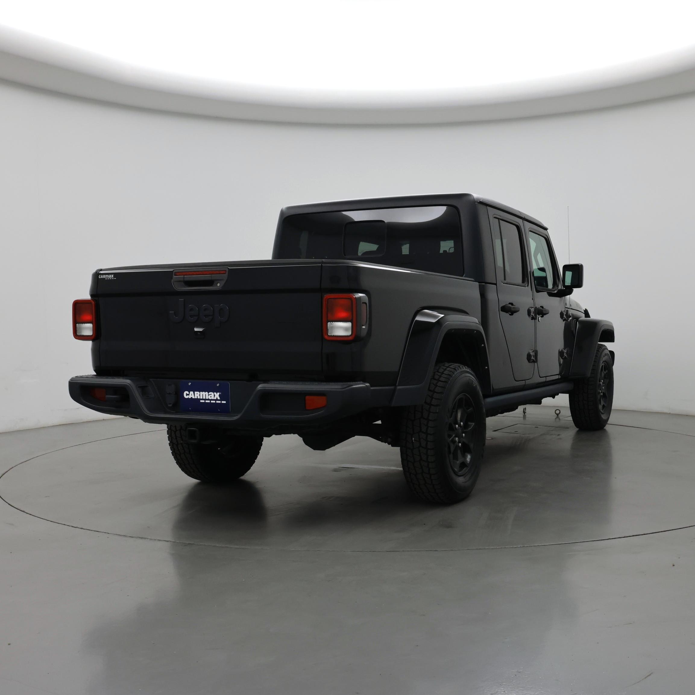 Thumbnail: 2022 Jeep Gladiator - 8