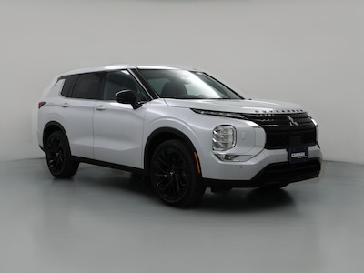 2023 Mitsubishi Outlander SE Black Edition