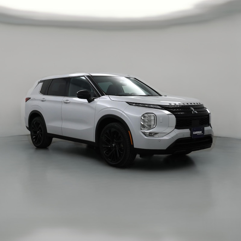 2023 Mitsubishi Outlander SE Black Edition