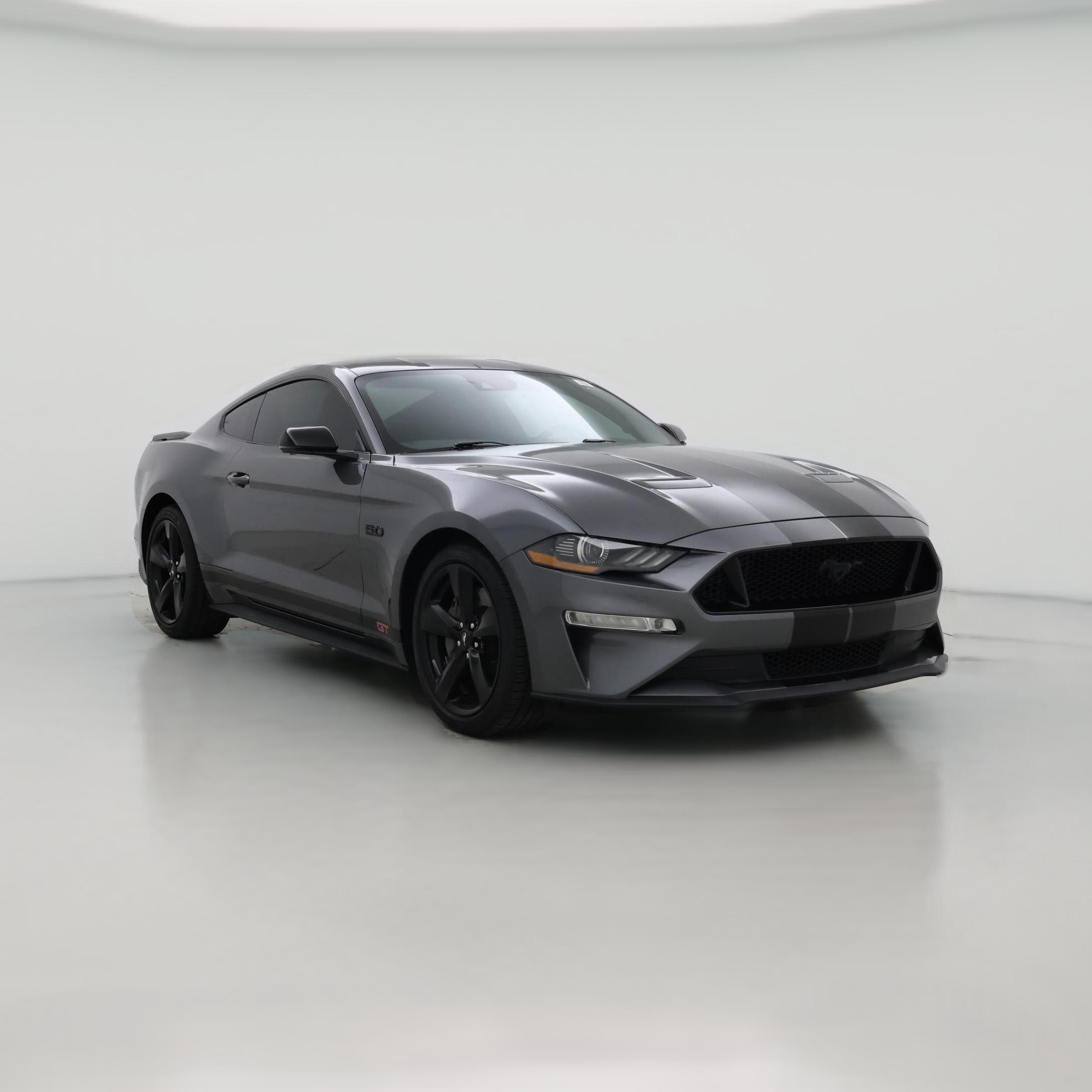 Thumbnail: 2022 Ford Mustang - 1