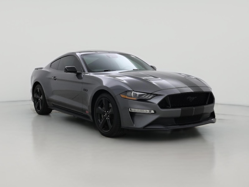 2022 Ford Mustang GT Premium