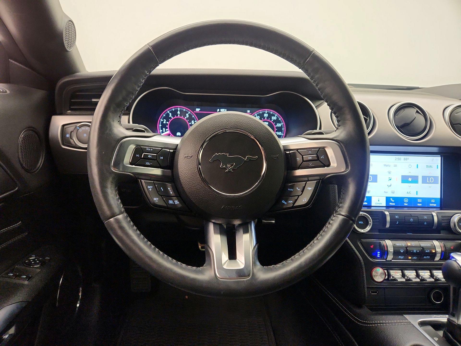 Thumbnail: 2022 Ford Mustang - 10