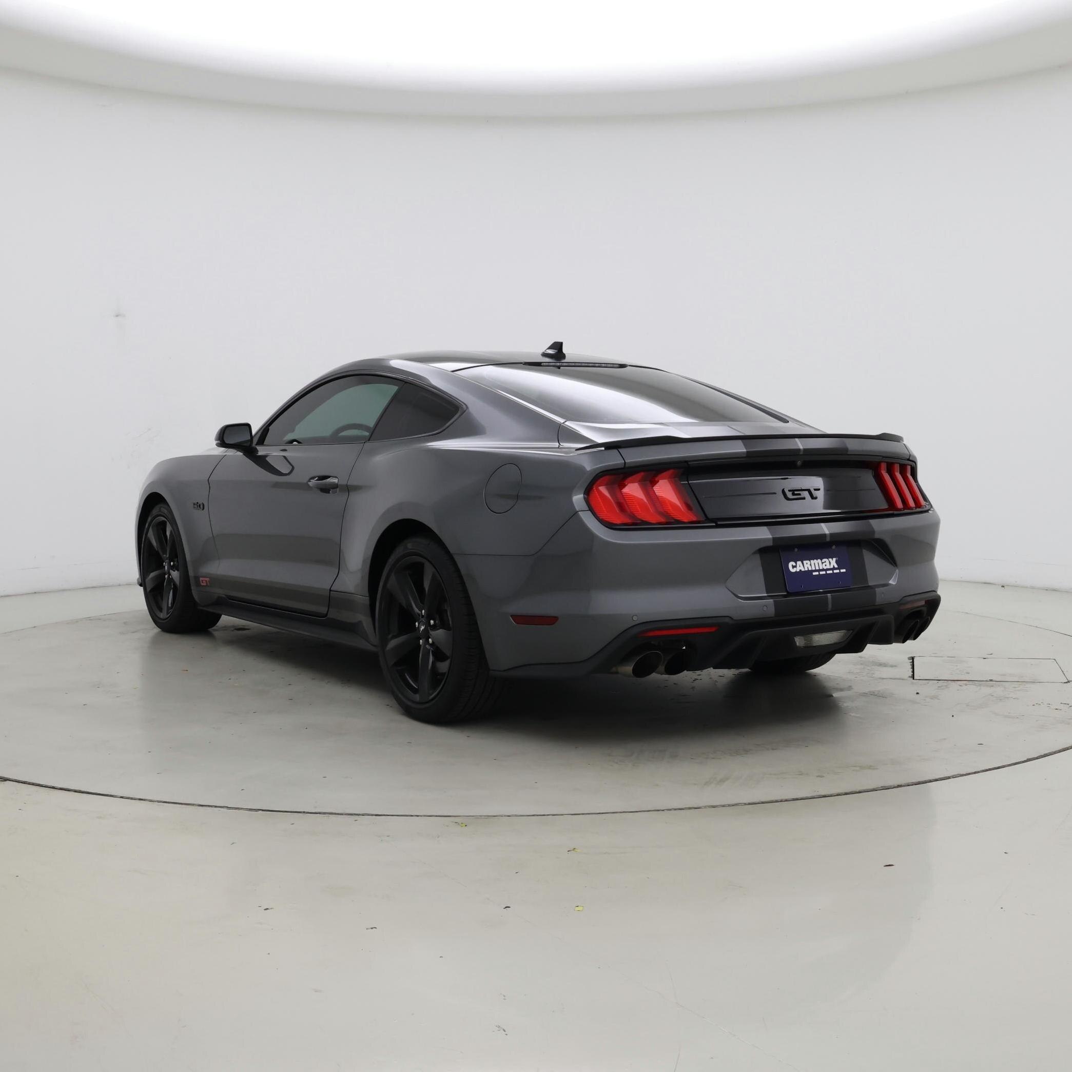 Thumbnail: 2022 Ford Mustang - 2