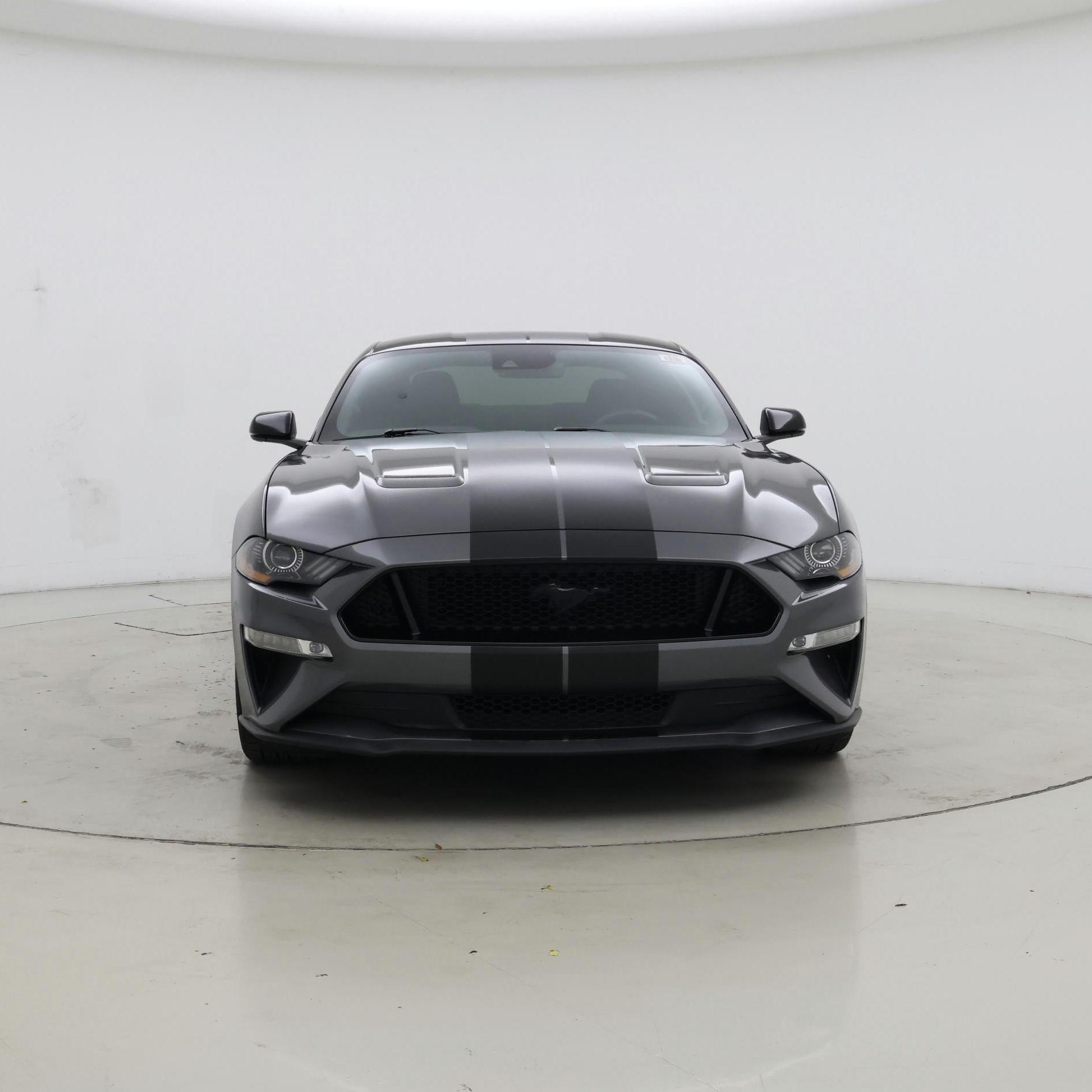 Thumbnail: 2022 Ford Mustang - 5