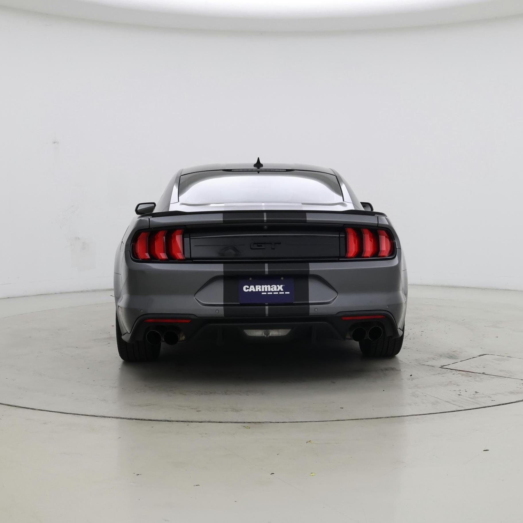 Thumbnail: 2022 Ford Mustang - 6